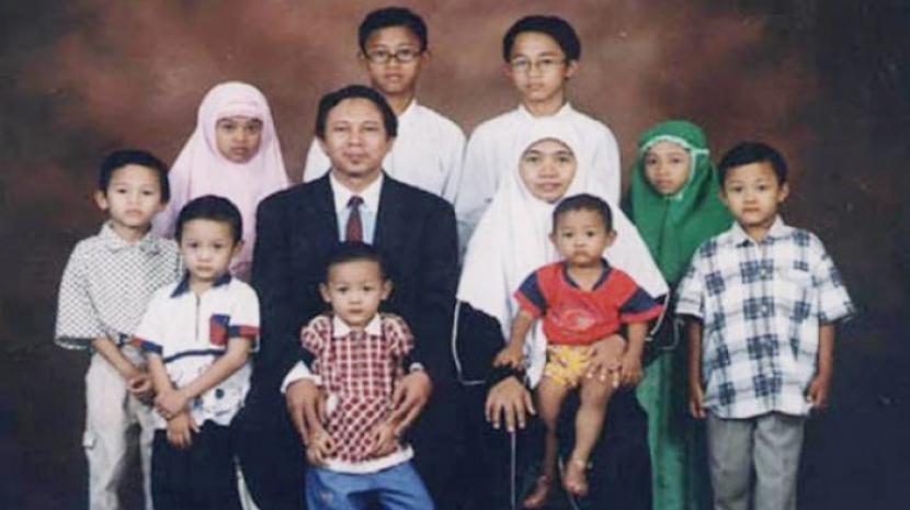Mutammimul Ula, Ayah dari 10 Anak Penghafal Al-Quran Meninggal Dunia